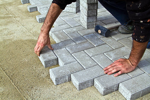 Best Residential Driveway Paver Services  in Dillon, MT