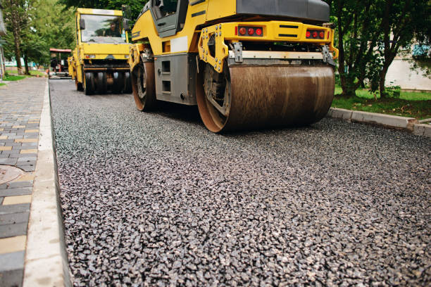 Best Brick Driveway Pavers  in Dillon, MT